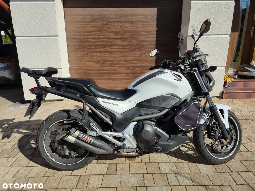 Honda NC - 6