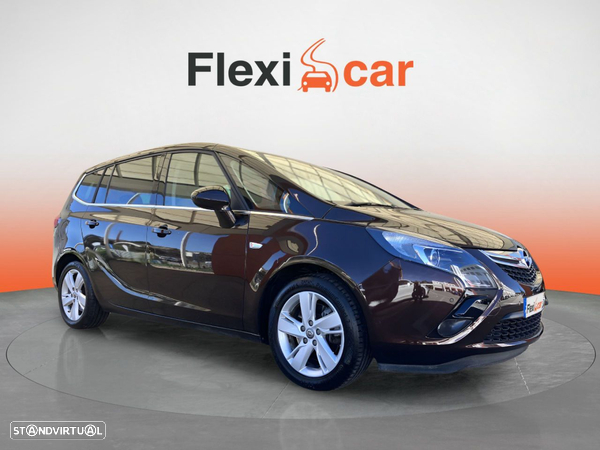 Opel Zafira 1.6 CDTi Cosmo