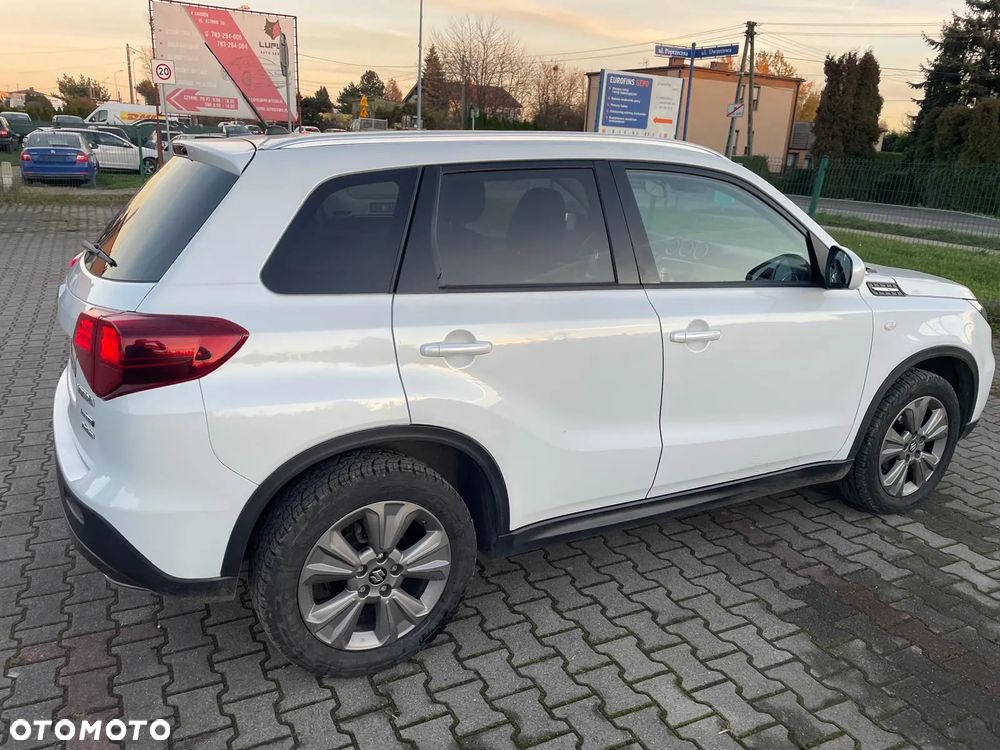 Suzuki Vitara 1.4 Boosterjet XLED Sun 4WD - 6