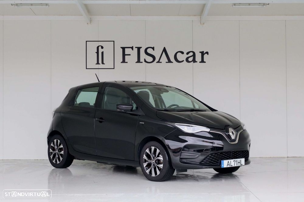 Renault Zoe (c/ Bateria) Limited 50 - 1