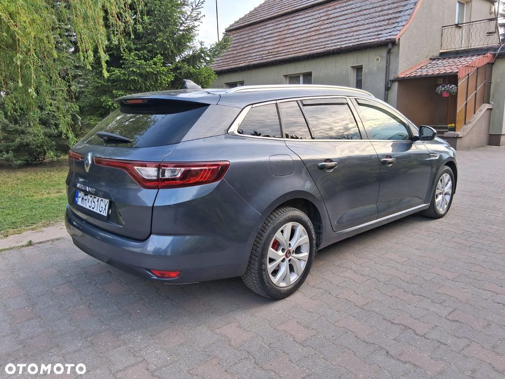 Renault Megane ENERGY TCe 115 Start & Stopp Paris Business - 14