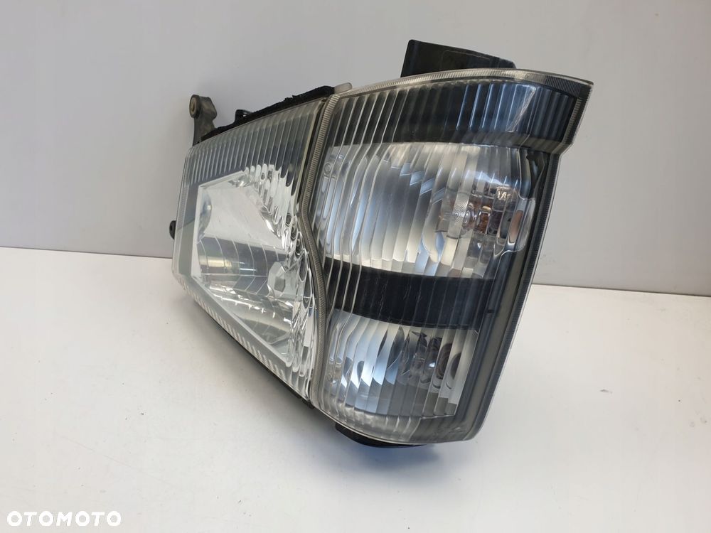 LAMPA lewa ISUZU NQR NPR NKR PRZEDNIA LEWY PRZÓD - 4