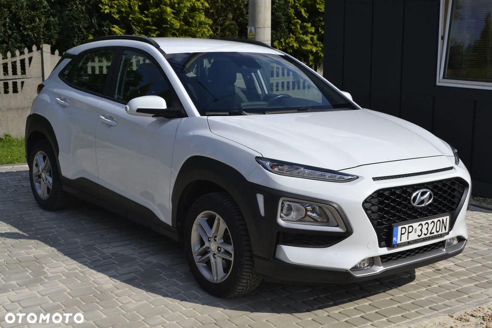 Hyundai Kona 1.0 T-GDI Comfort - 7