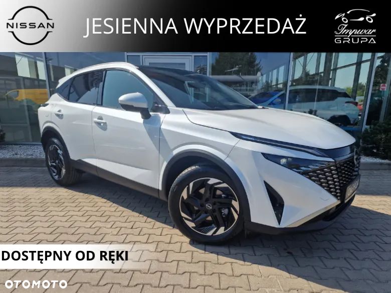 Nissan Qashqai 1.3 DIG-T mHEV N-Connecta Xtronic - 1