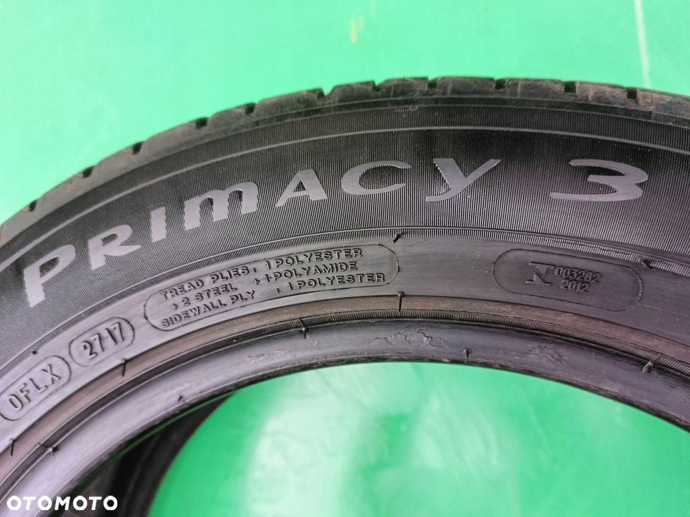 michelin primacy 3 205/55/16, 1 szt - 4