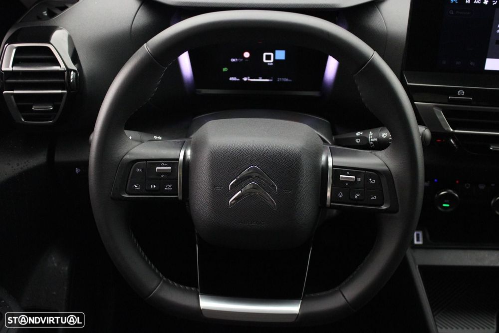 Citroën C4 1.2 PureTech Plus - 10