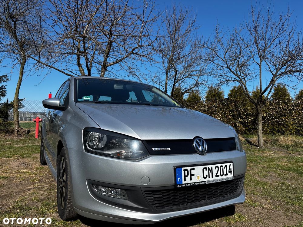 Volkswagen Polo 1.4 TDI (Blue Motion Technology) Trendline - 1