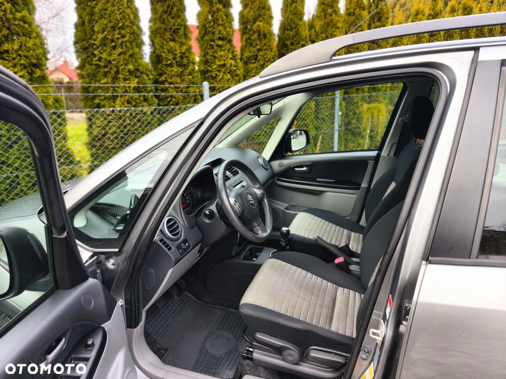 Suzuki SX4 Classic 1.6 VVT 4x4 Style - 15