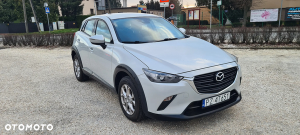 Mazda CX-3 SKYACTIV-G 150 SKYACTIV-Drive AWD Sports-Line