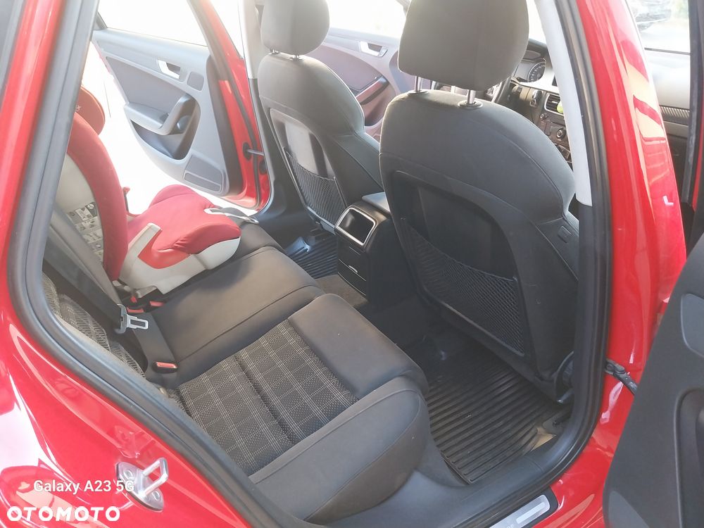 Audi A4 Avant 2.0 TDI Quattro - 8