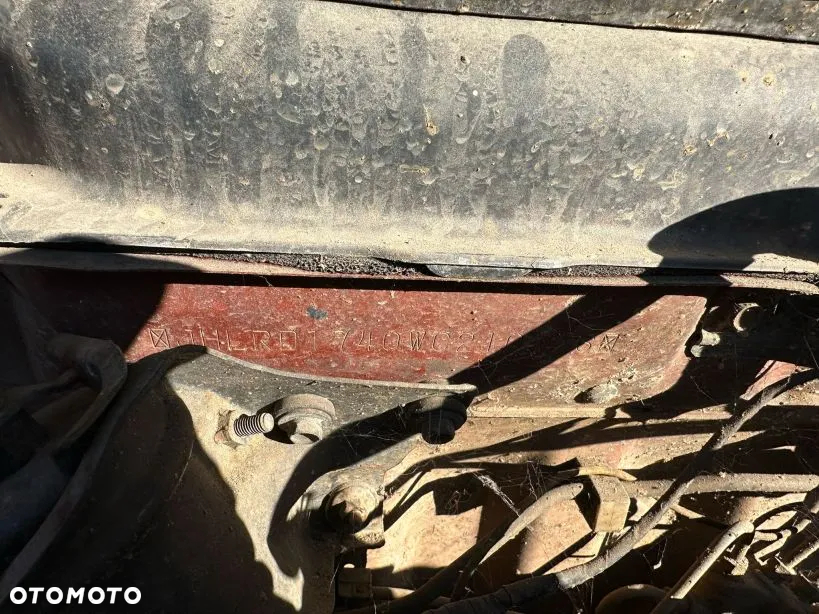 HONDA CR-V I 95-99 2.0 16V 4WD B20B MASKA - 12