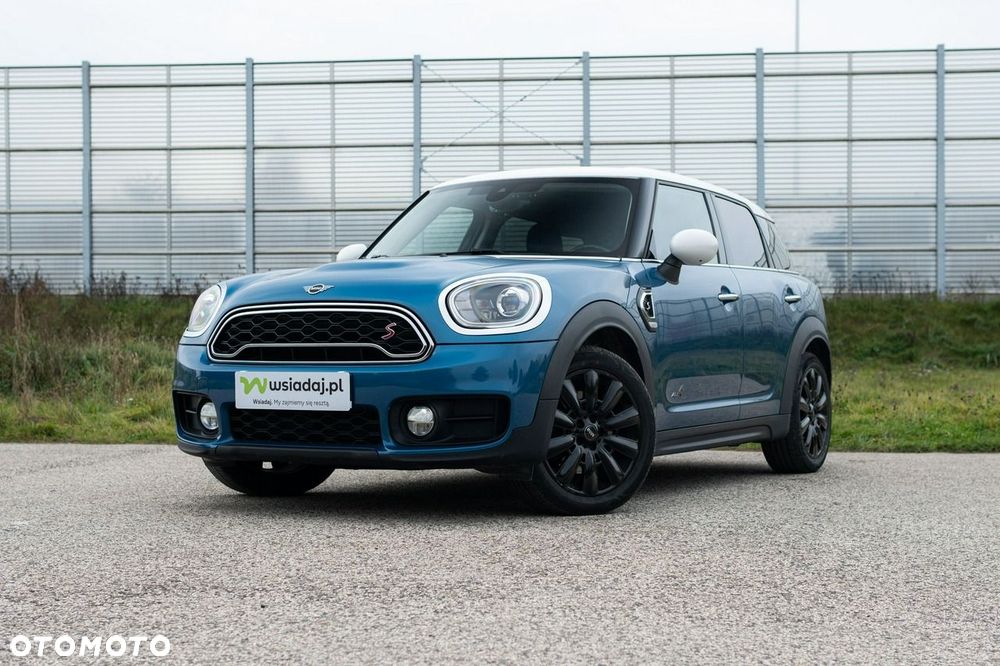 MINI Countryman Cooper S All4 - 1