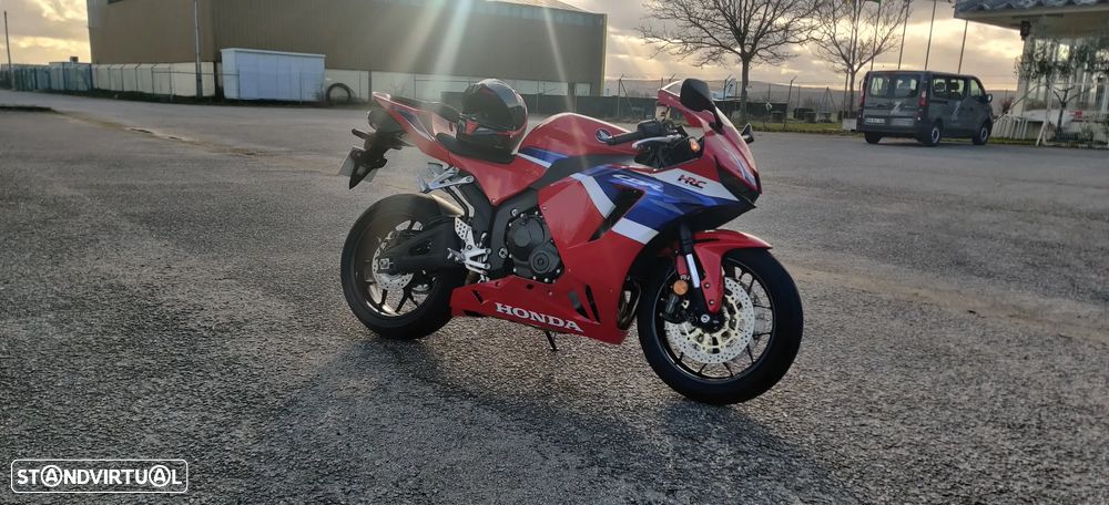 Honda CBR CBR 600RR HRC - 10