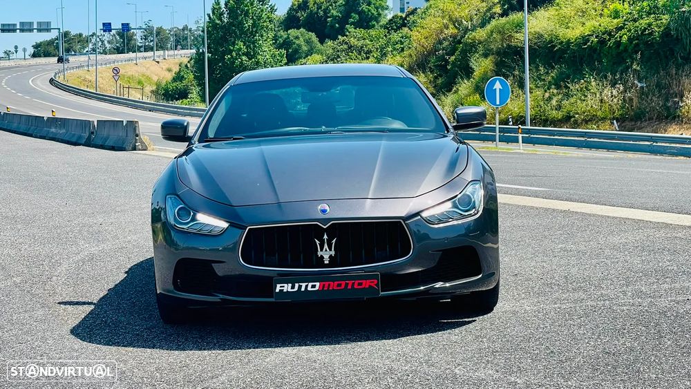 Maserati Ghibli 3.0 V6 - 16