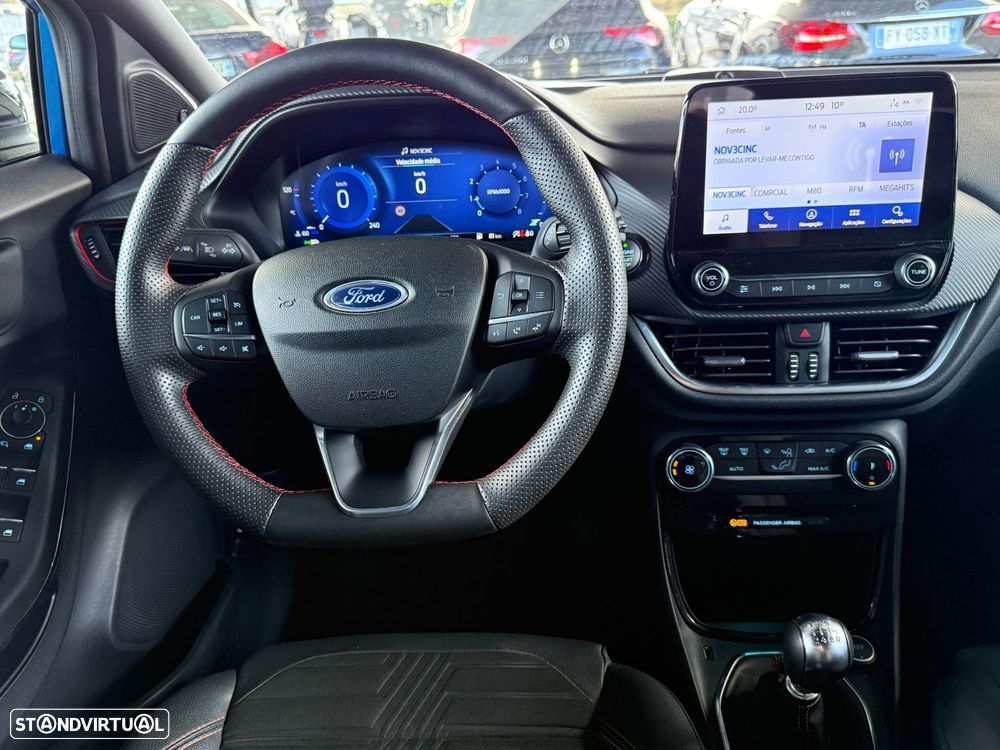 Ford Puma 1.0 EcoBoost MHEV ST-Line - 36