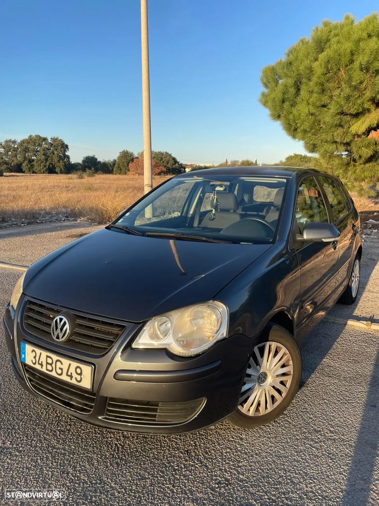 VW Polo