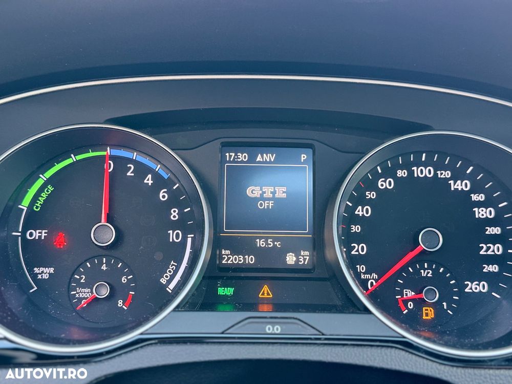 Volkswagen Passat Variant 1.4 TSI Plug-In-Hybrid DSG GTE - 19