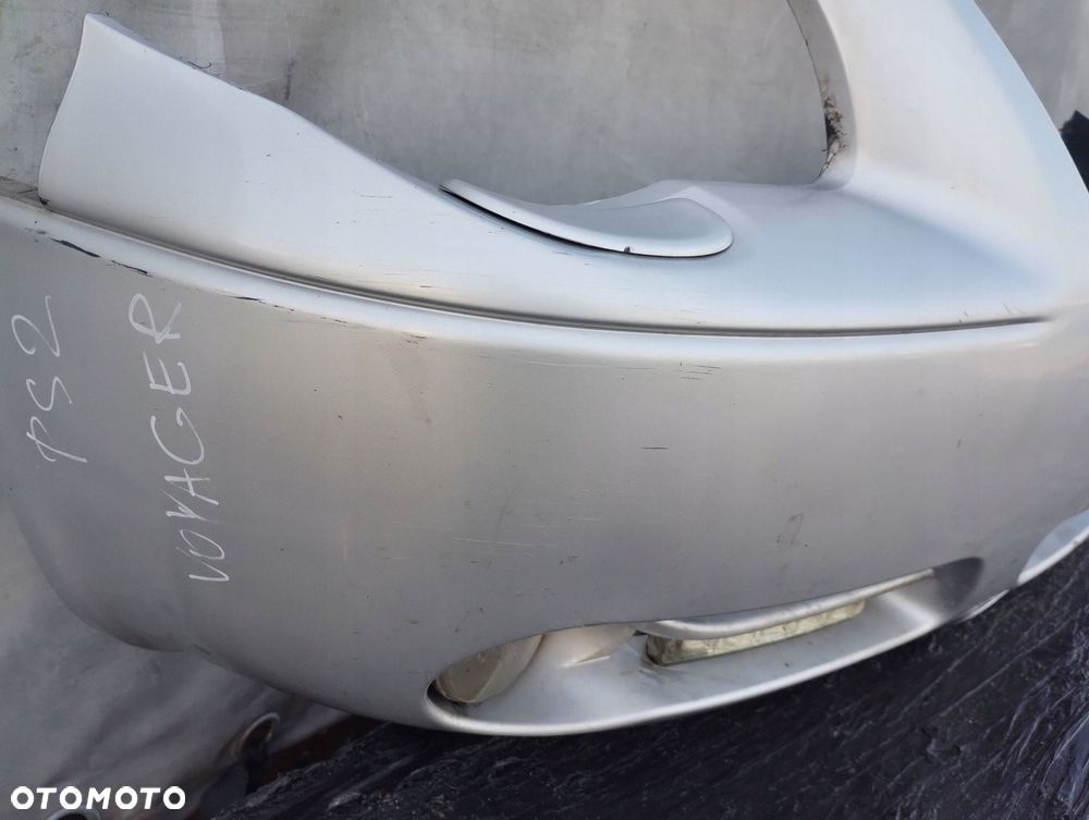 Zderzak Przedni Przód Chrysler Voyager Iv List Xenon Ps2 - 8