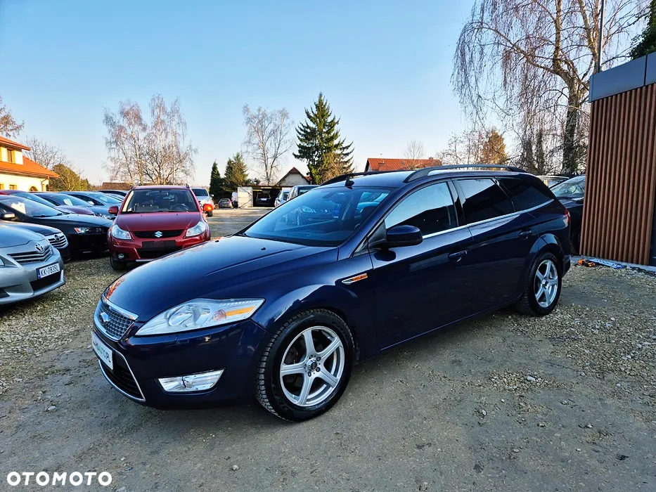 Ford Mondeo 2.0 FF Platinium X Plus (Titanium) - 28