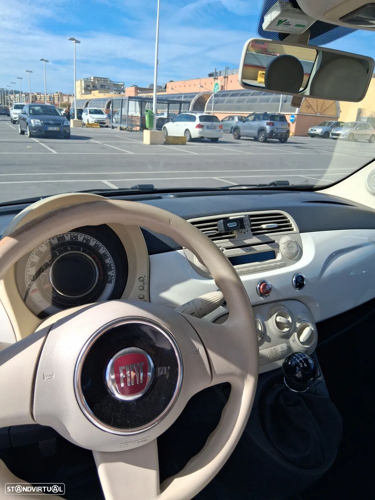 Fiat 500 - 12