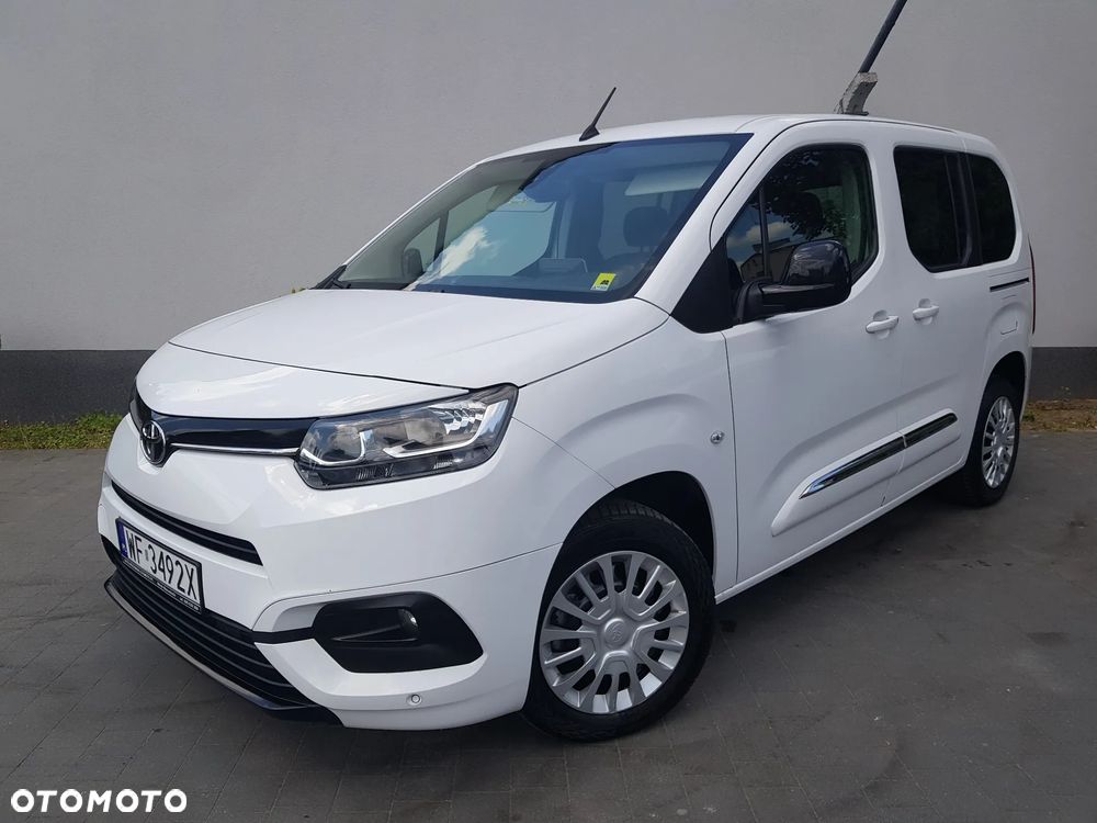 Toyota Proace City Verso 1.5 D-4D Family - 4