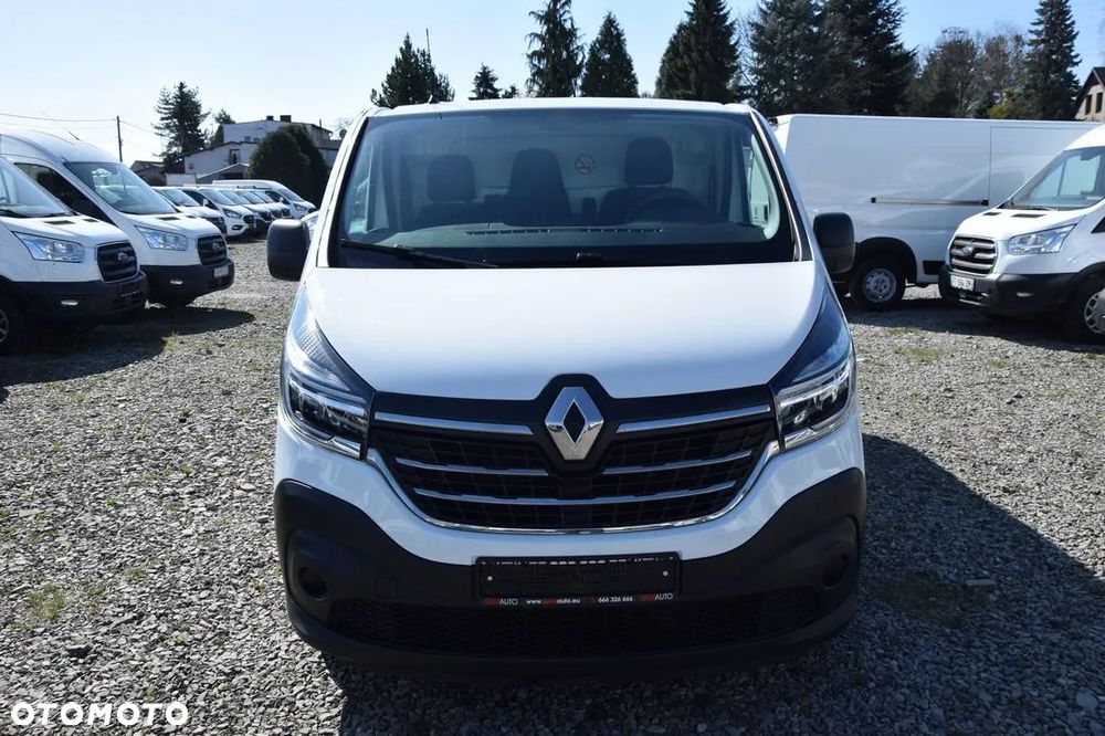 Renault TRAFIC ​*L1H1​*FULL LED​*2.0 BLUE DCI 120KM​*TEMPOMAT​*KLIMA​*4 - 3