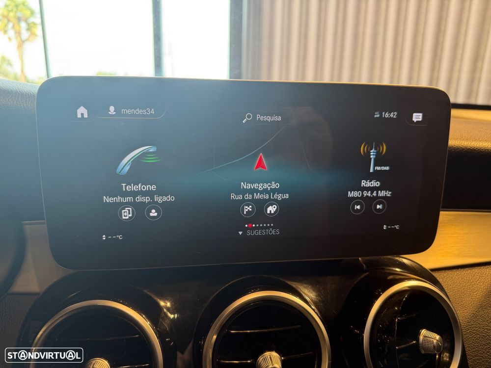 Mercedes-Benz GLC 300 de Coupe 4Matic 9G-TRONIC AMG Line - 37