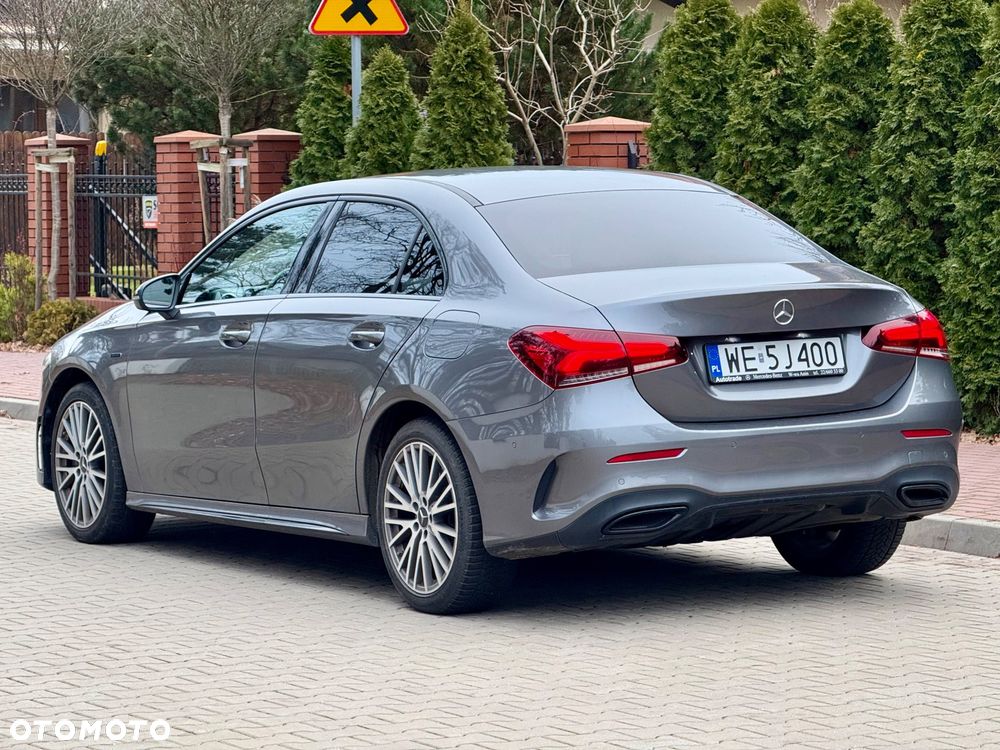 Mercedes-Benz Klasa A 250 E Edycja specjalna 8G-DCT - 6