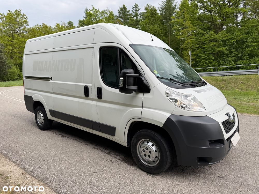 Peugeot BOXER - 2