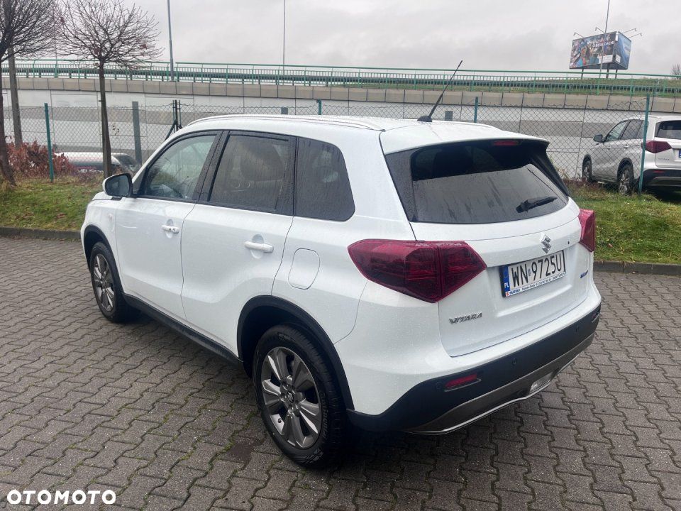 Suzuki Vitara - 5
