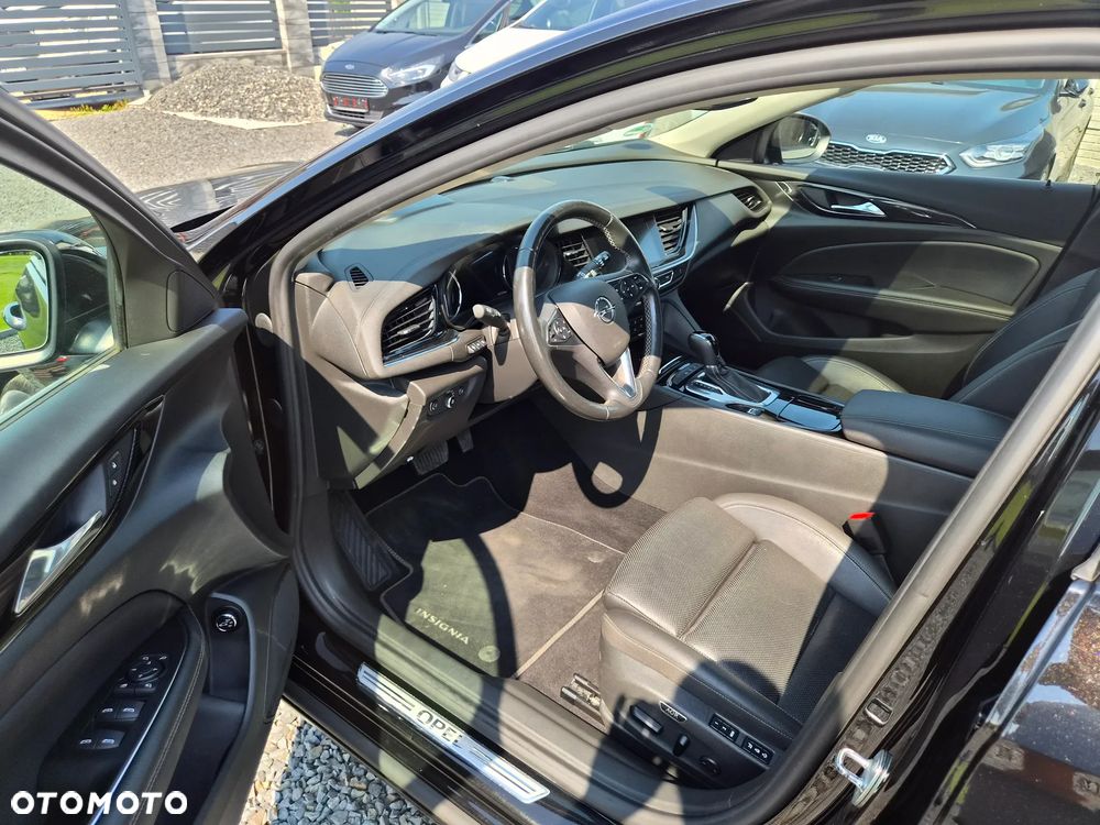 Opel Insignia 2.0 CDTI 4x4 Innovation S&S - 9