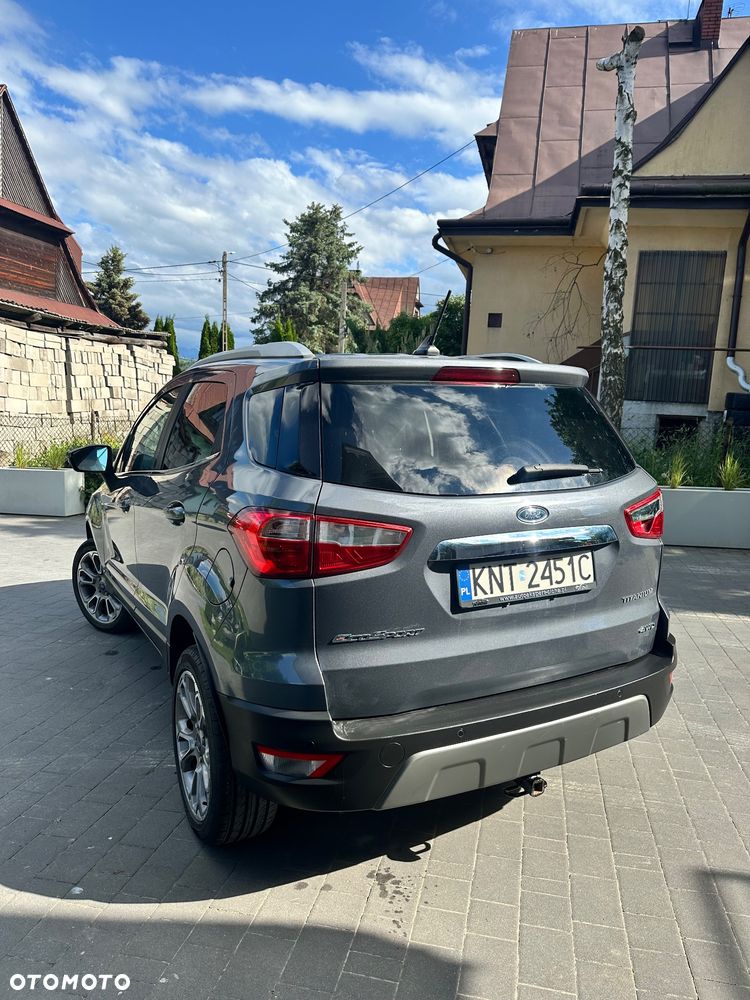 Ford EcoSport - 5