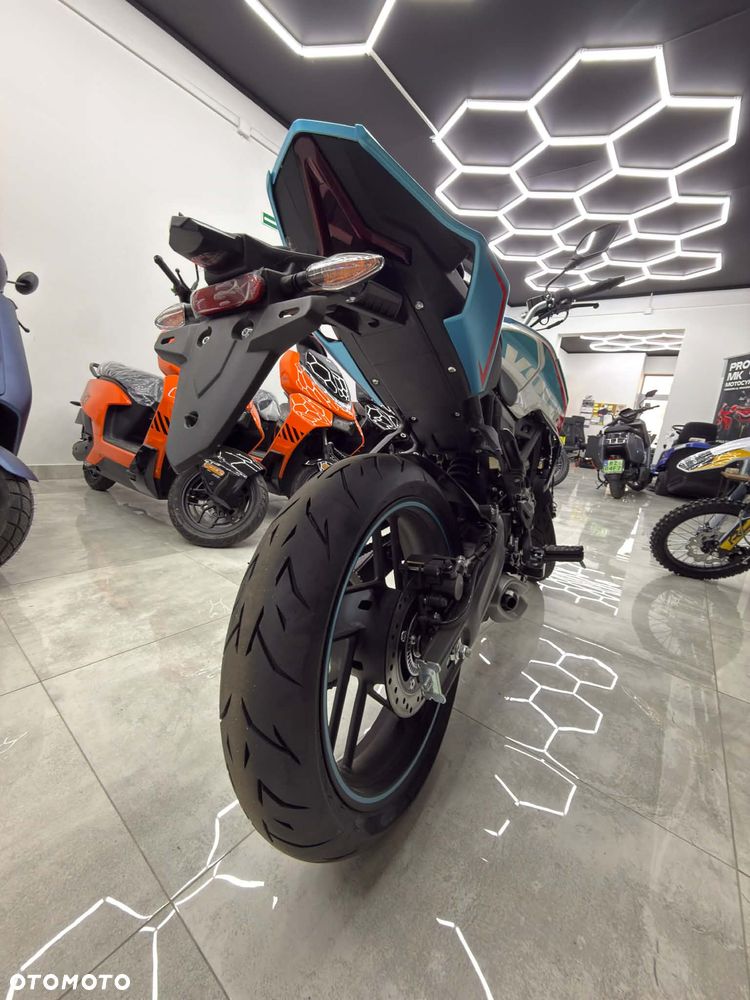 VOGE R125 - 3
