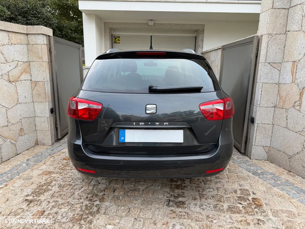 SEAT Ibiza ST 1.2 TSI Style - 11