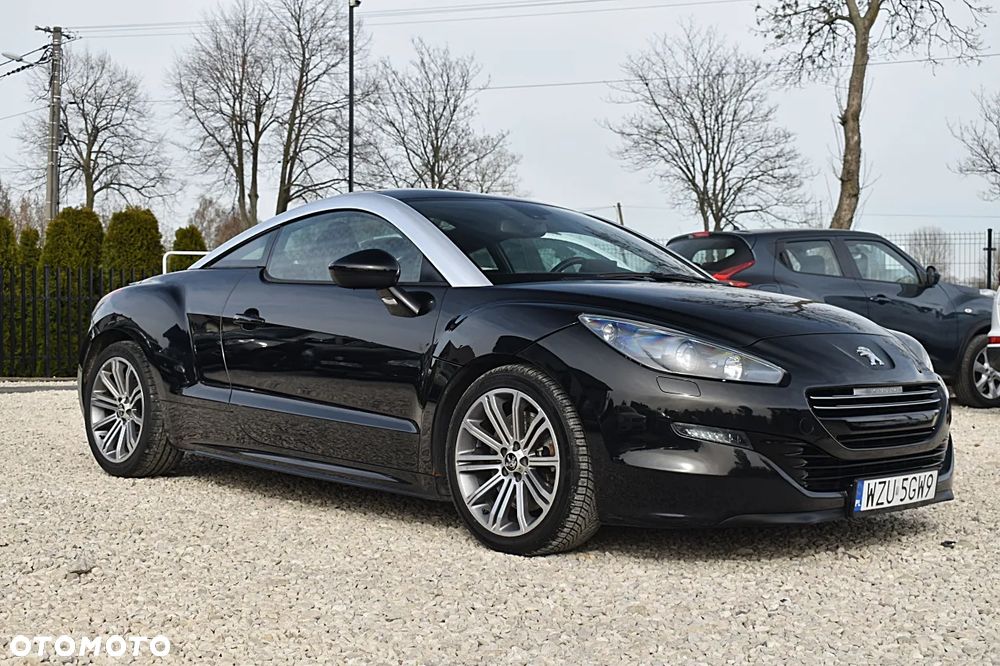 Peugeot RCZ 2.0 HDi FAP 160 - 10
