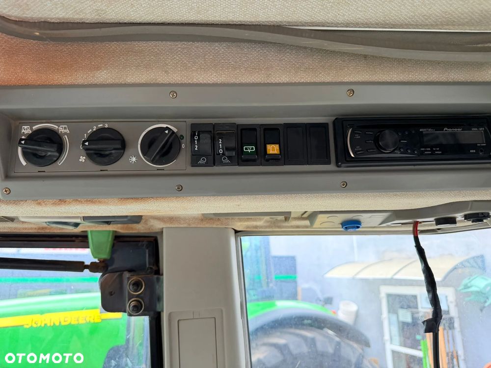 Fendt Favorit 511C Turboshift - 29