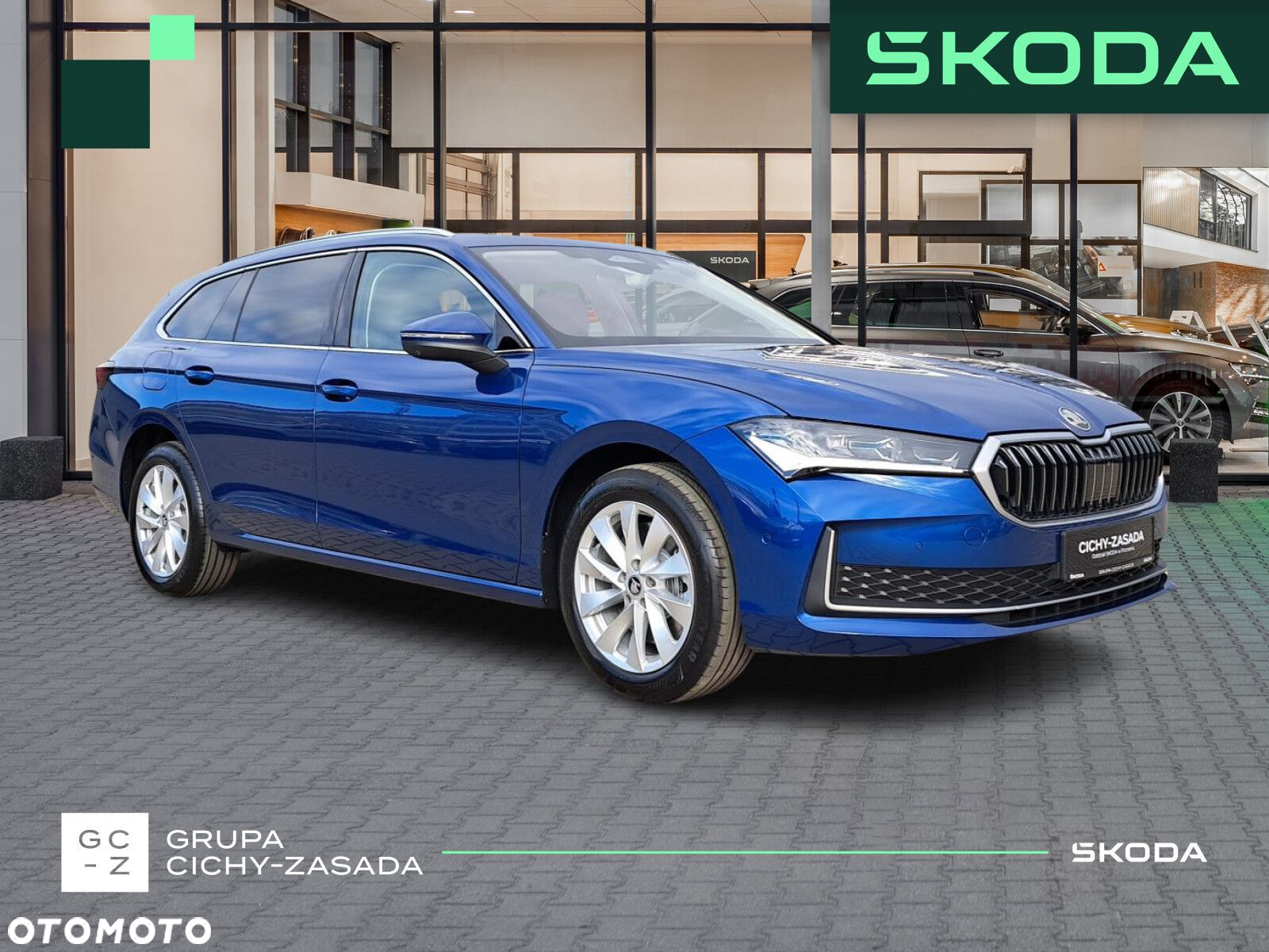 Skoda Superb 2.0 TSI 4x4 Selection DSG - 7