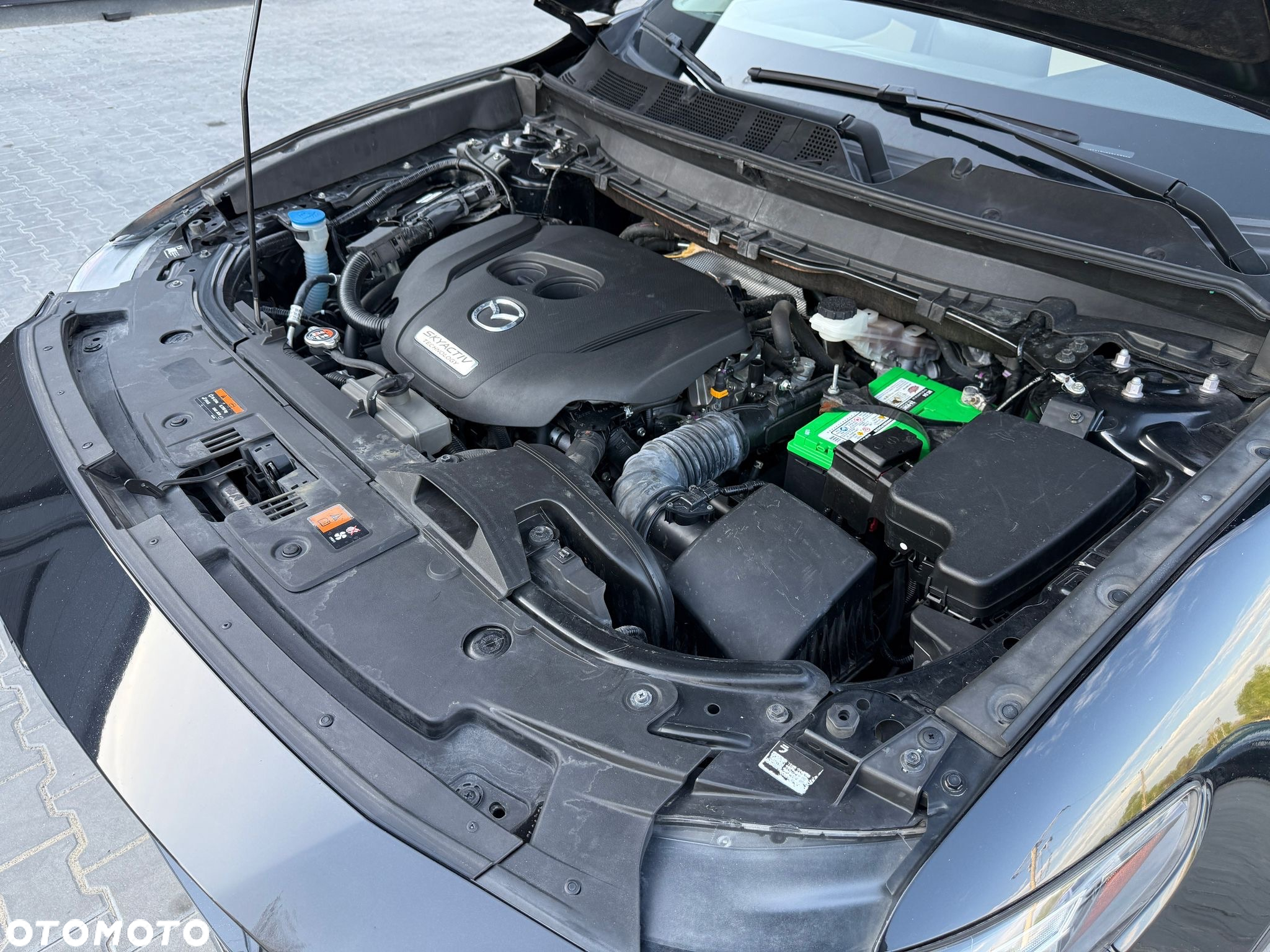Mazda CX-9 3.7 V6 Limitowana edycja - 28