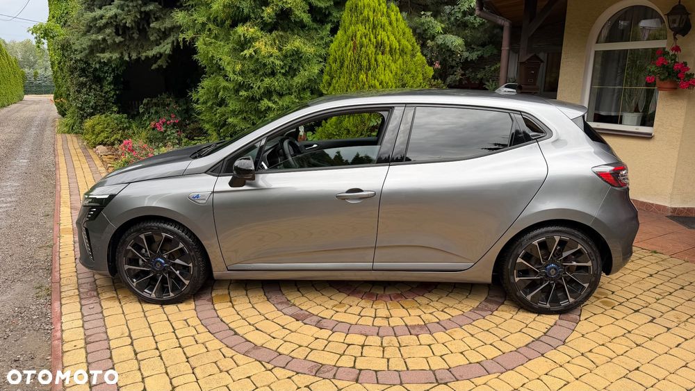 Renault Clio 1.6 E-TECH Full Hybrid 145 Esprit Alpine - 4
