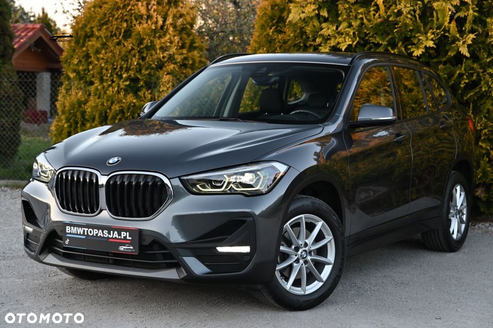 BMW X1 - 7