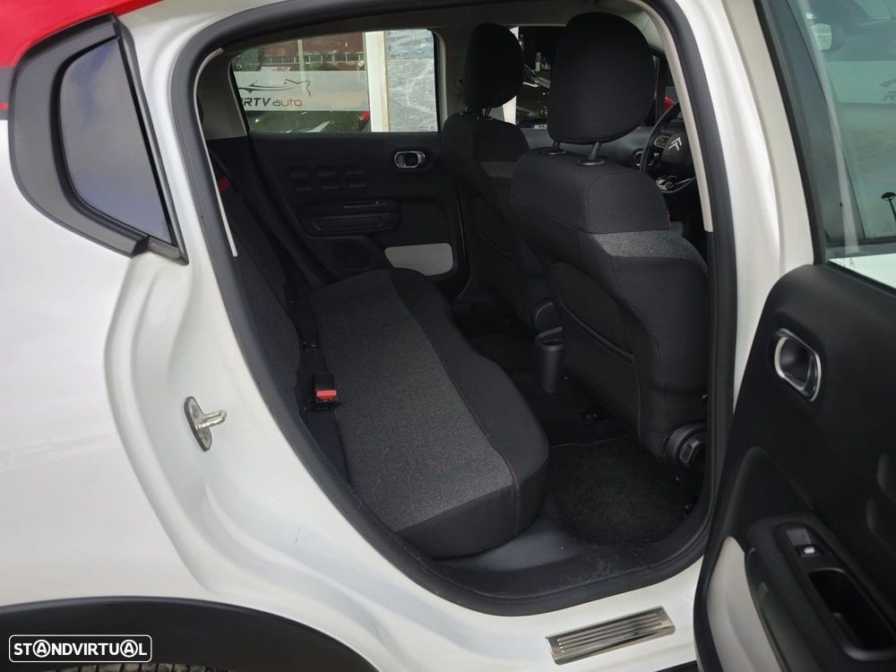 Citroën C3 Pure Tech S&S EAT6 Shine - 15