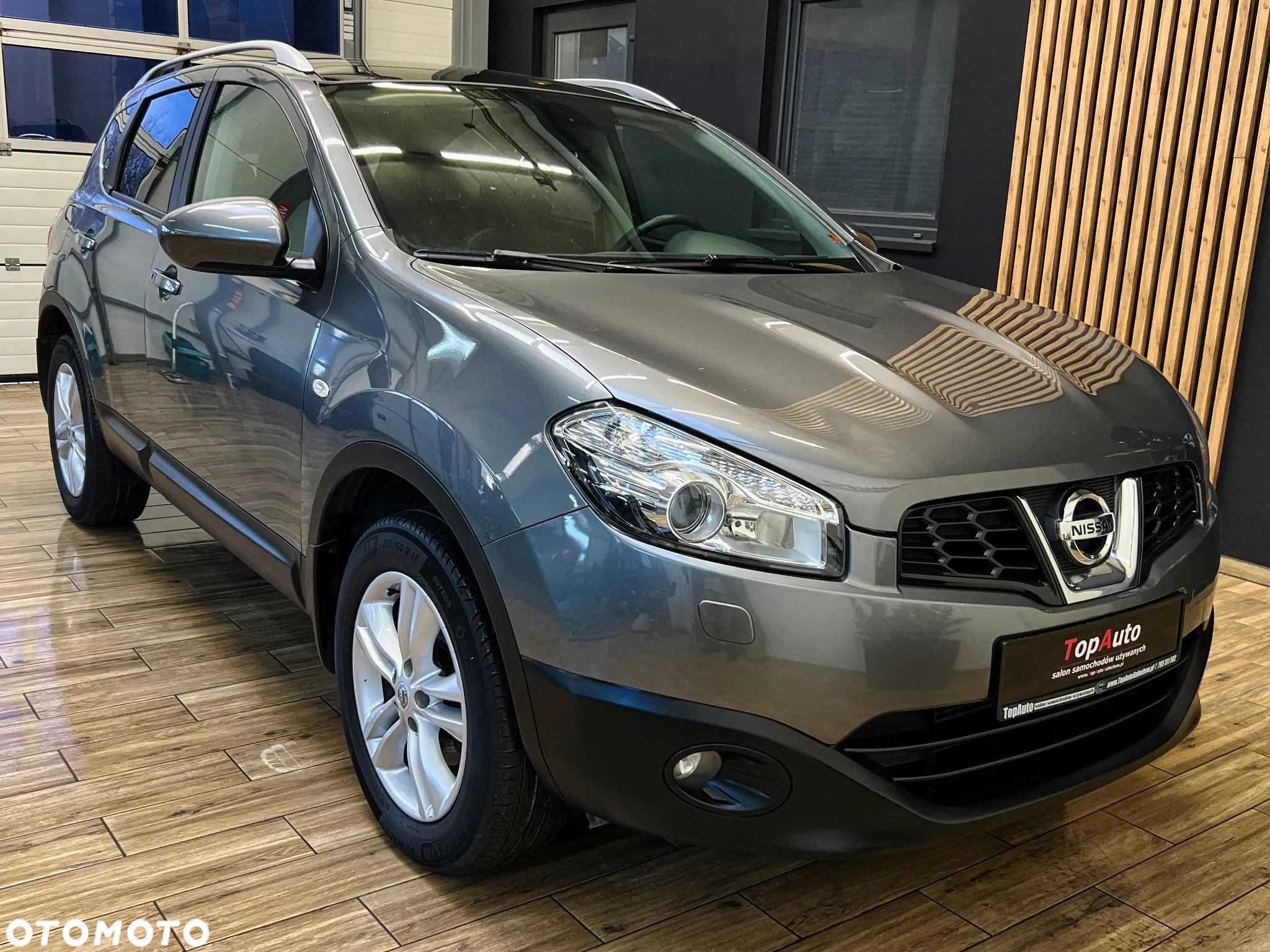 Nissan Qashqai 1.5 dCi Tekna - 5