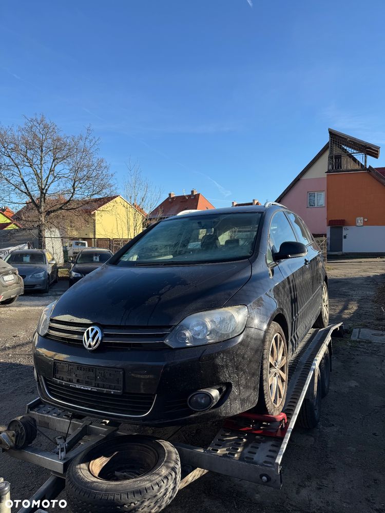 Volkswagen Golf Plus 1.4 TSI Highline - 1