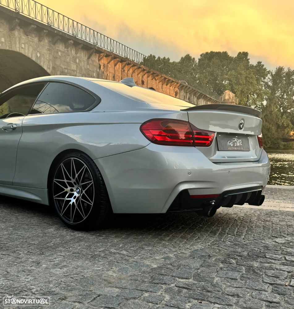 BMW 420 d Pack M Auto - 11