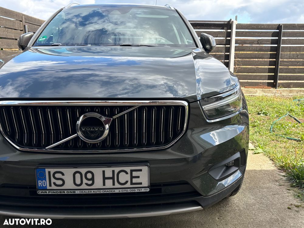 Volvo XC 40 D3 AWD Inscription - 1