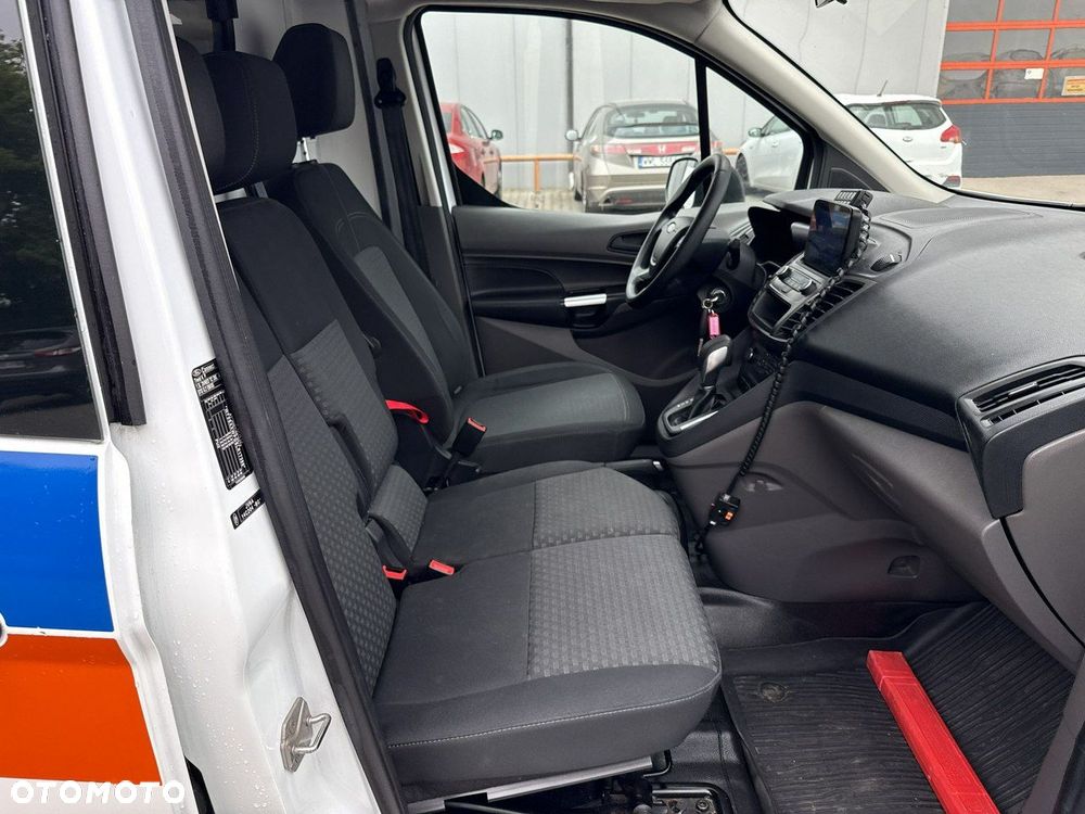 Ford Transit Connect - 14