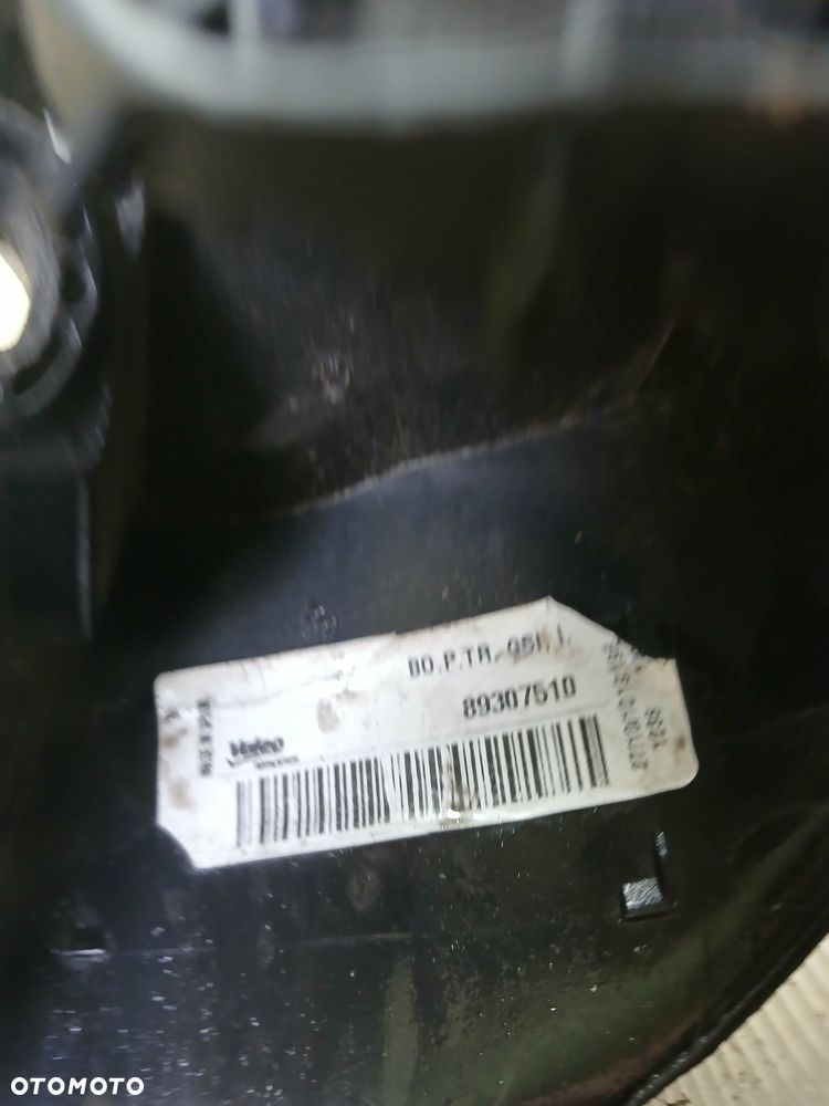 Opel Corsa C lampy tylne, lewa, prawa. - 13