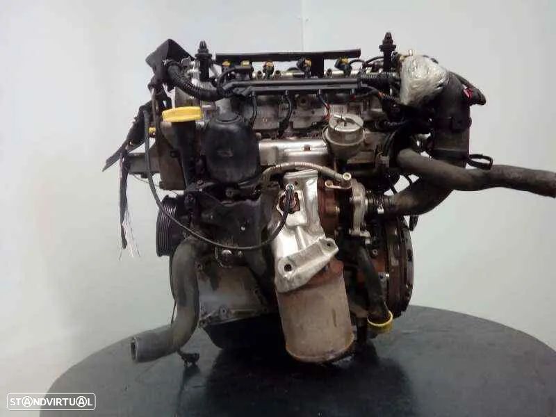 Motor 199A3000 FIAT 1,3L 90 CV - 4