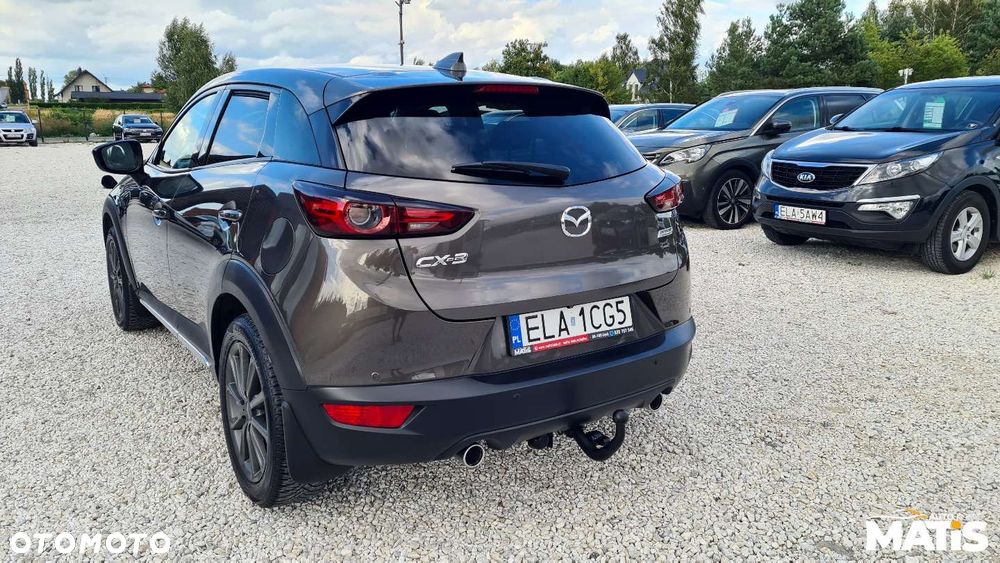 Mazda CX-3 - 32