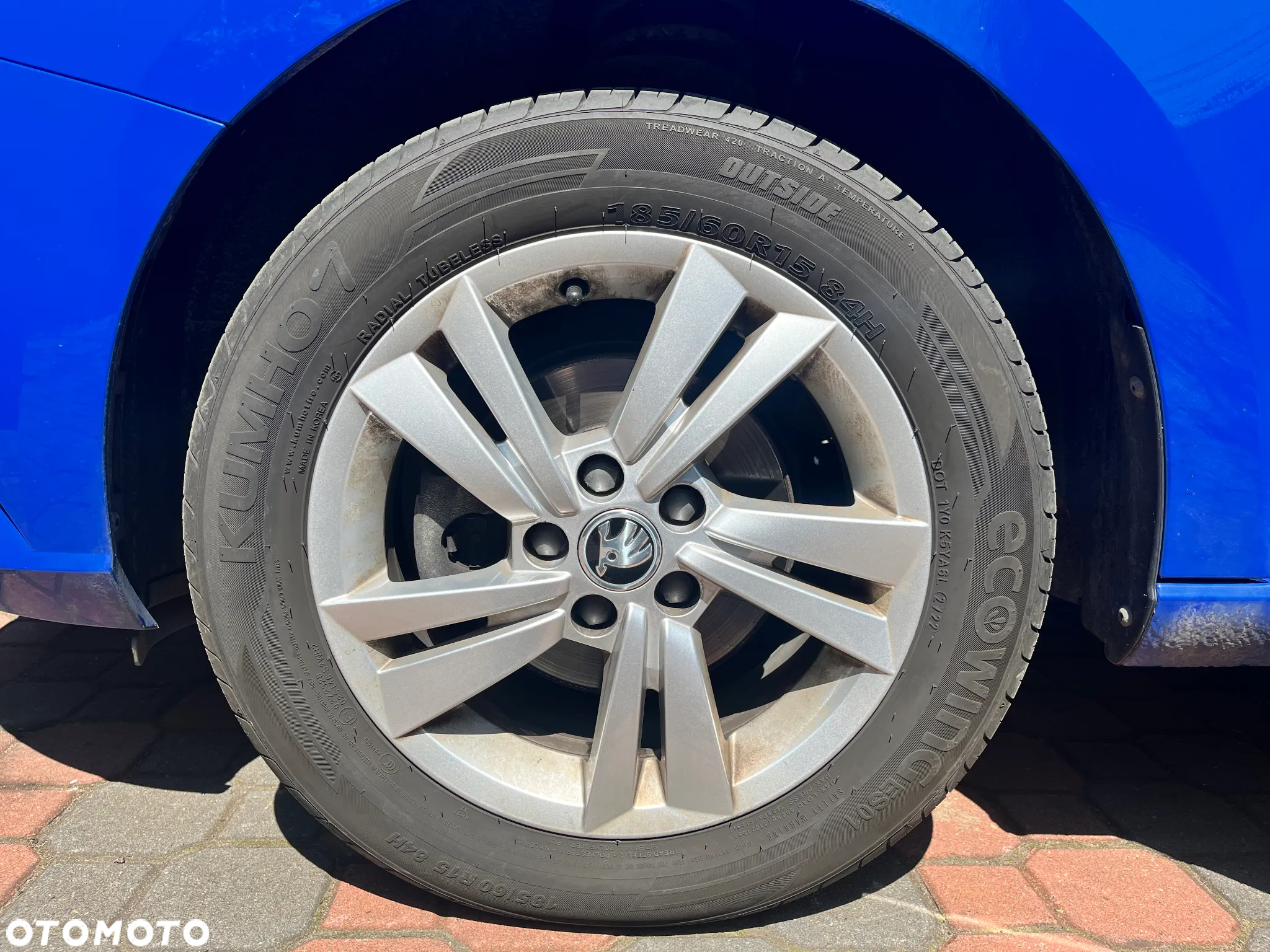 Skoda Fabia 1.0 TSI Ambition - 12